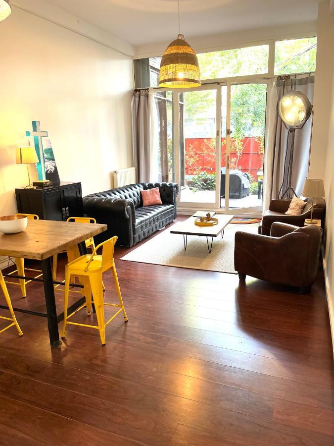 Ravissant Loft Avec Parking Souterrain Gratuit Sur Place Ivry-sur-Seine Exterior foto