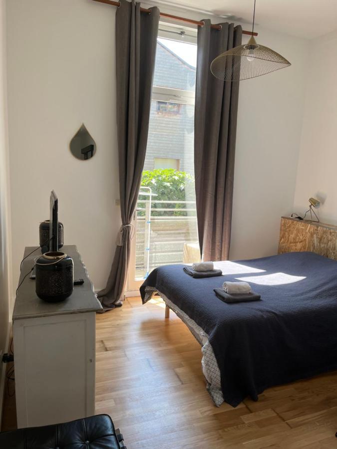 Ravissant Loft Avec Parking Souterrain Gratuit Sur Place Ivry-sur-Seine Exterior foto